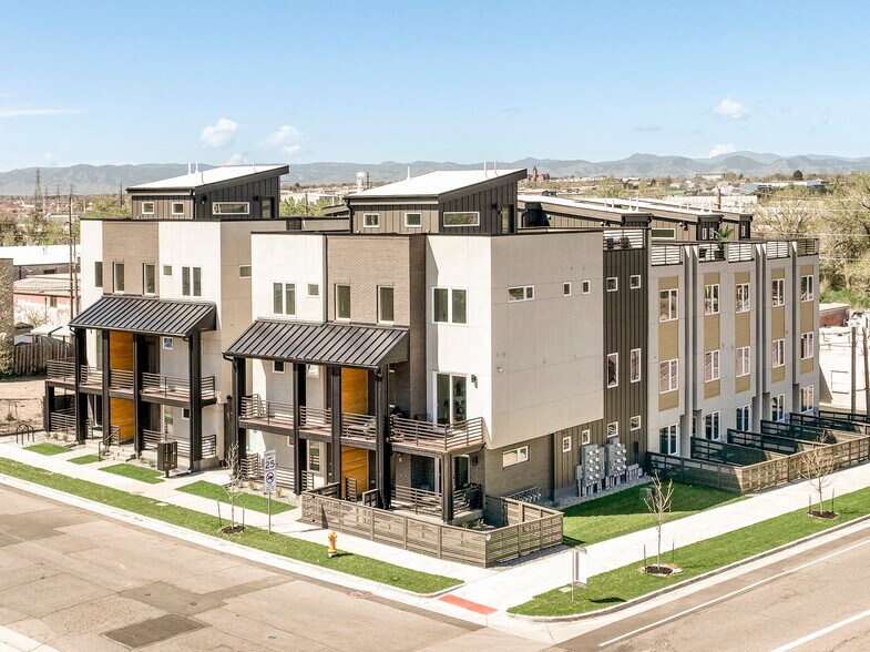 700 W Evans Ave, Denver, CO à vendre - Photo de l’immeuble – Image 2 sur 37