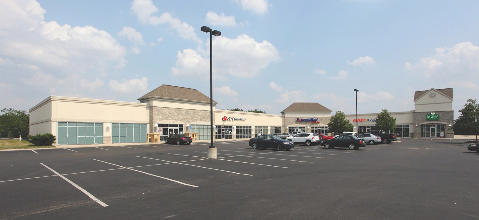5253-5291 Nike Station Way, Hilliard, OH à louer Photo principale– Image 1 sur 8