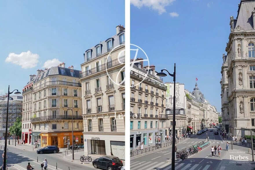 Immeuble residentiel dans Paris à vendre - Photo de l’immeuble – Image 3 sur 11