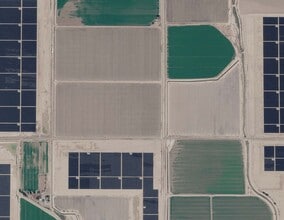 NEC Diehl Rd & Derrick Rd, El Centro, CA - Vue aérienne  vue de carte