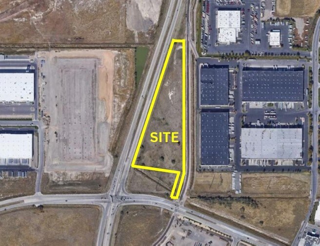 4020 California Ave, Salt Lake City, UT à vendre - Photo de l’immeuble – Image 2 sur 4