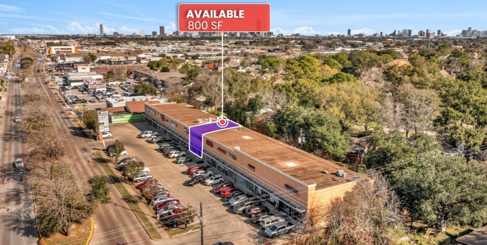 7909 Hillcroft St, Houston, TX à louer Photo intérieure– Image 1 sur 6