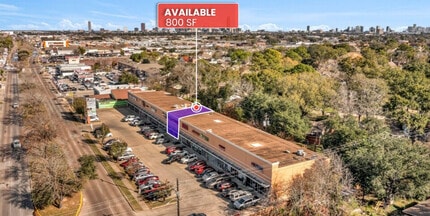 7909 Hillcroft St, Houston, TX à louer Photo intérieure– Image 1 sur 6