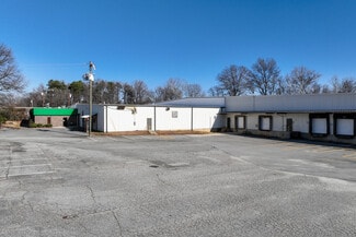 Plus de détails pour 501 W Camel St, Greensboro, NC - Industriel/Logistique à louer