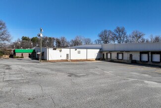 Plus de détails pour 501 W Camel St, Greensboro, NC - Industriel/Logistique à louer