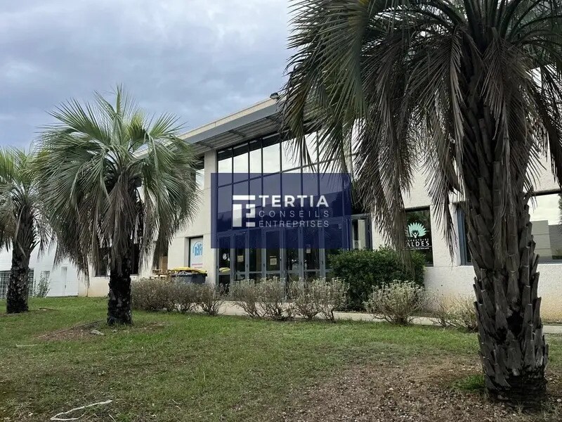 Bureau dans Montpellier à louer Photo de l’immeuble– Image 1 sur 11