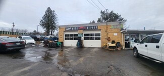 Plus de détails pour 100 E Broadway, Monticello, NY - Local commercial à vendre