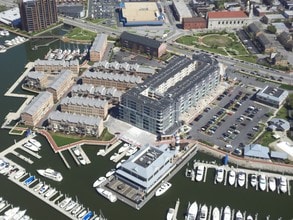 2760 Boston St, Baltimore, MD - VUE AÉRIENNE  vue de carte - Image1