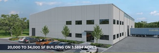 Plus de détails pour 2801 E San Augustine St, Deer Park, TX - Industriel/Logistique à louer