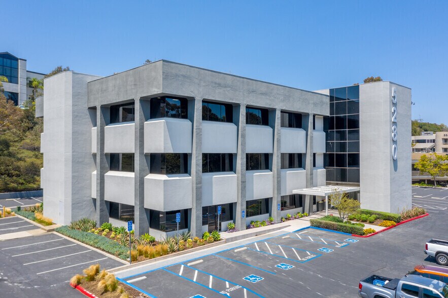 5280 Carroll Canyon Rd, San Diego, CA à louer - Photo principale – Image 1 sur 10