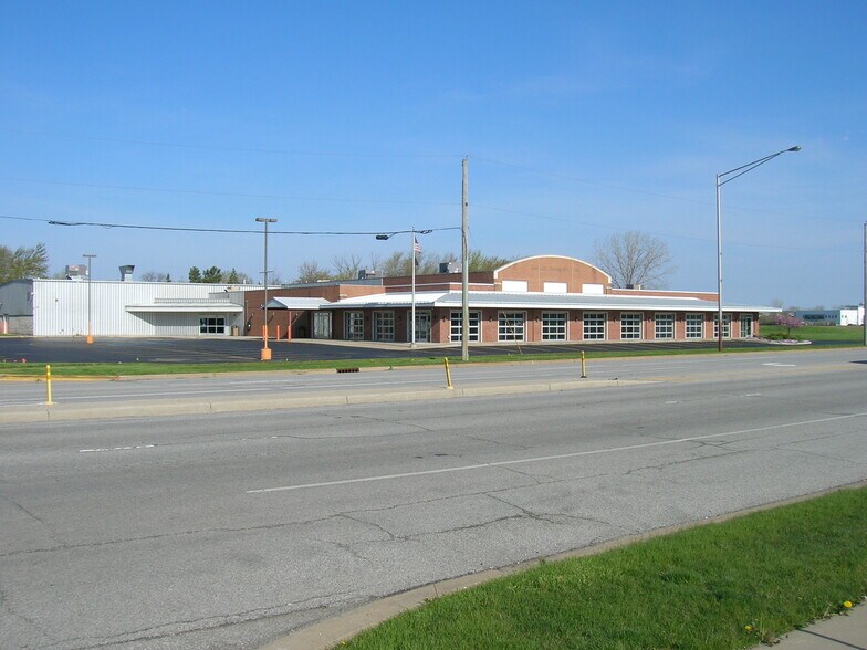10350 Calumet Ave, Munster, IN à louer - Photo de l’immeuble – Image 3 sur 21
