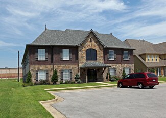 Plus de détails pour 10306 N 138th East Ave, Owasso, OK - Bureau à louer