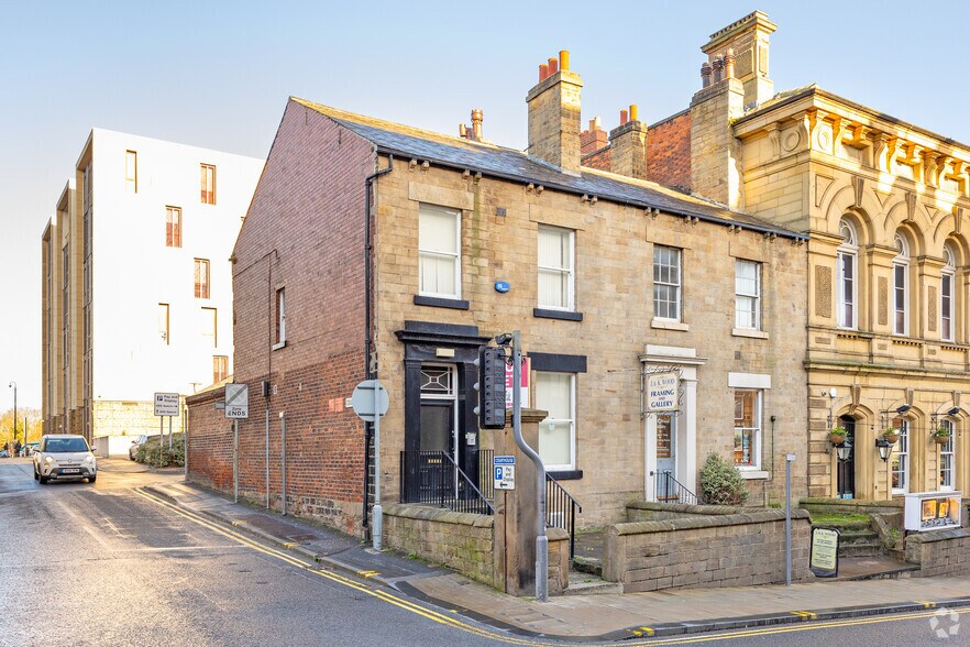 20 Regent St, Barnsley à louer - Photo de l’immeuble – Image 2 sur 2