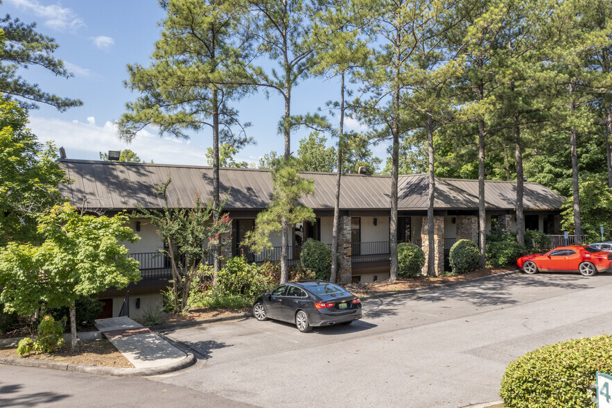 100 Century Park S, Birmingham, AL à louer - Photo de l’immeuble – Image 1 sur 12