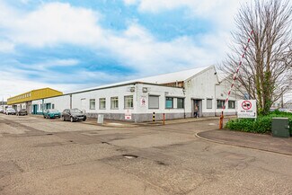 Plus de détails pour 2-4 Edison St, Glasgow - Industriel/Logistique à vendre
