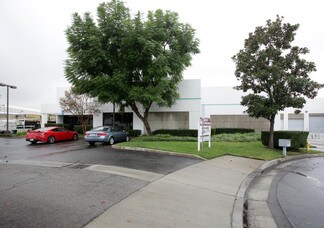 Plus de détails pour 1715 Corrigan Ct, La Verne, CA - Industriel/Logistique à vendre