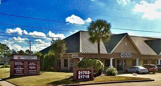 Plus de détails pour 21703 Kingsland Blvd, Katy, TX - Bureau/Médical à louer