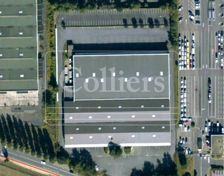 5-9 Rue Jean Jaurés, Marly-la-Ville à louer - Photo de l’immeuble – Image 2 sur 4
