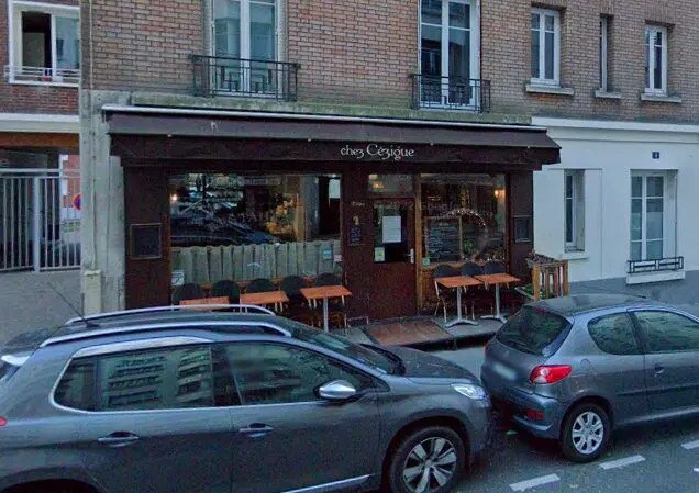 Local commercial dans Paris à louer Photo de l’immeuble– Image 1 sur 7