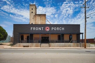 Plus de détails pour 702 N 2nd St, Abilene, TX - Industriel/Logistique à vendre