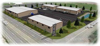 Plus de détails pour 7901 S 5th Ave, Pocatello, ID - Industriel/Logistique à louer