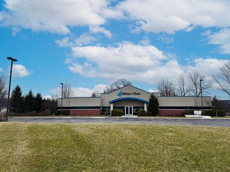 Plus de détails pour 410 Park Pl, Mishawaka, IN - Médical à louer