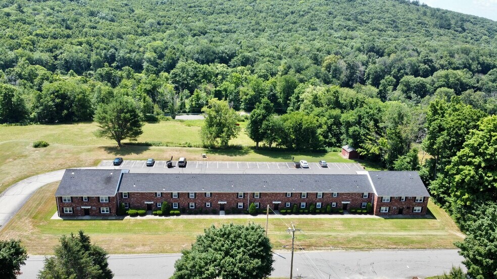 221 Old West Warren Rd, Warren, MA à vendre - Photo de l’immeuble – Image 3 sur 5