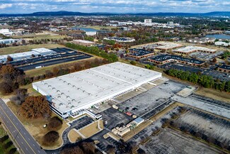 Plus de détails pour 300 Diamond Dr NW, Huntsville, AL - Industriel/Logistique à louer