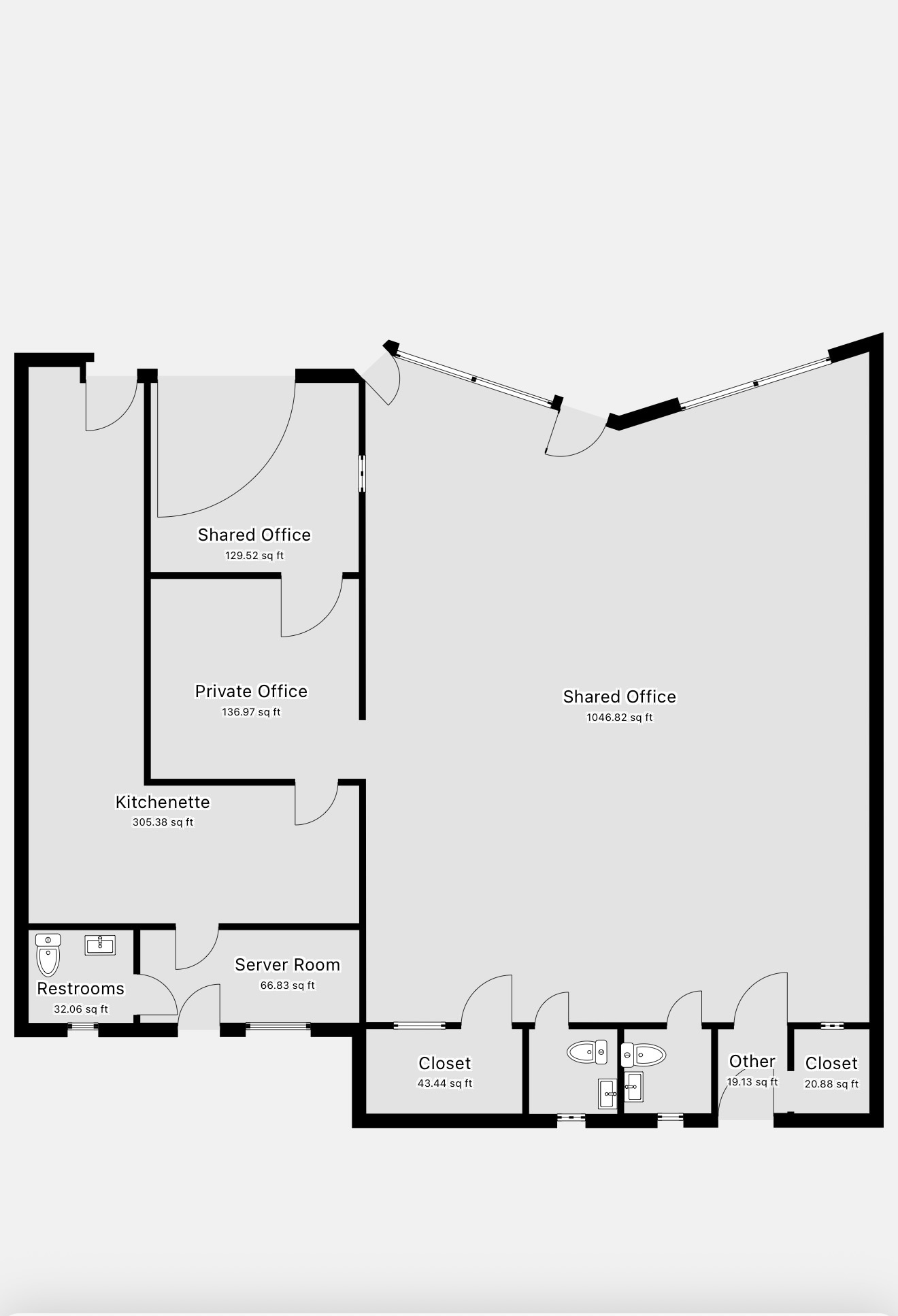 3738 E Colorado Blvd, Pasadena, CA à louer Photo intérieure– Image 1 sur 1