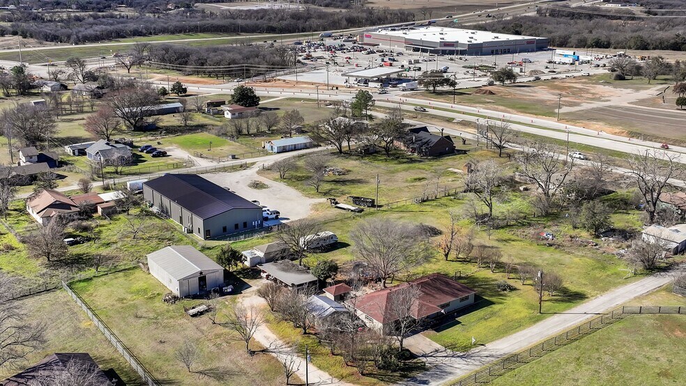 217 Center Point Rd, Weatherford, TX à vendre - Photo de l’immeuble – Image 3 sur 3