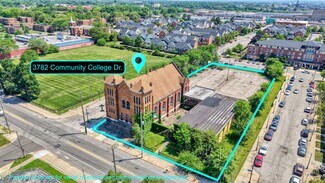 Plus de détails pour 3782 Community College Ave, Cleveland, OH - Spécialisé à vendre