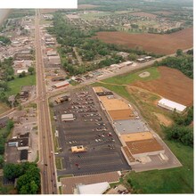 8017-8061 US Highway 51 N, Millington, TN - VUE AÉRIENNE vue de carte - Image1