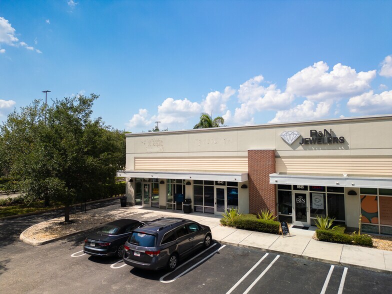 8931-8947 W Atlantic Blvd, Coral Springs, FL à louer - Photo de l’immeuble – Image 2 sur 9