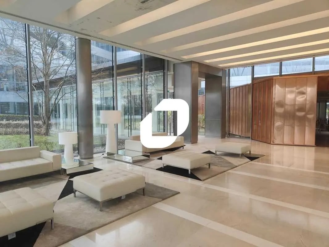 25-29 Quai Aulagnier, Asnières-sur-Seine à louer Hall d’entrée– Image 1 sur 11