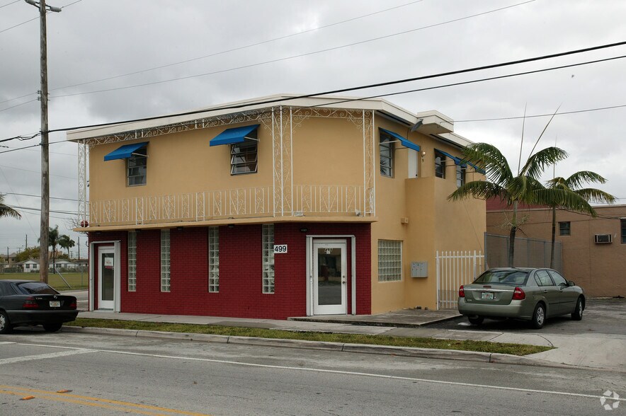 497 W 23rd St, Hialeah, FL à vendre - Photo principale – Image 1 sur 12