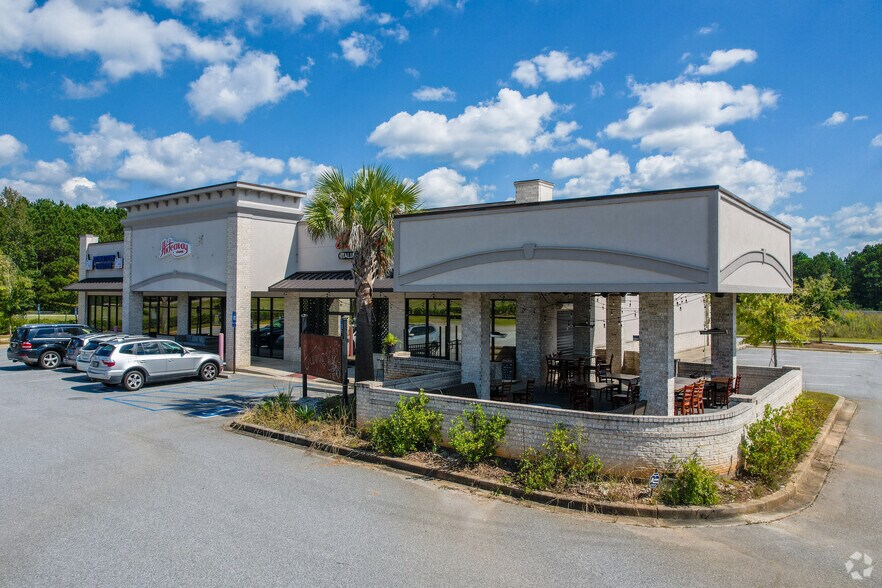 7466 Blackmon Rd, Columbus, GA à louer - Photo principale – Image 1 sur 3
