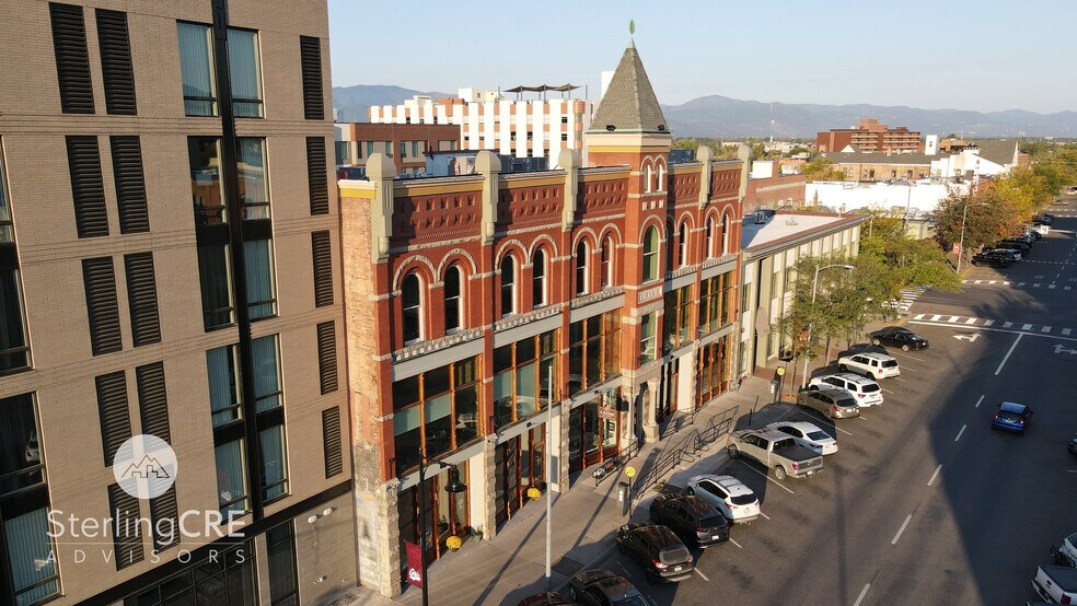 123-137 E Main St, Missoula, MT à vendre - Photo de l’immeuble – Image 3 sur 21