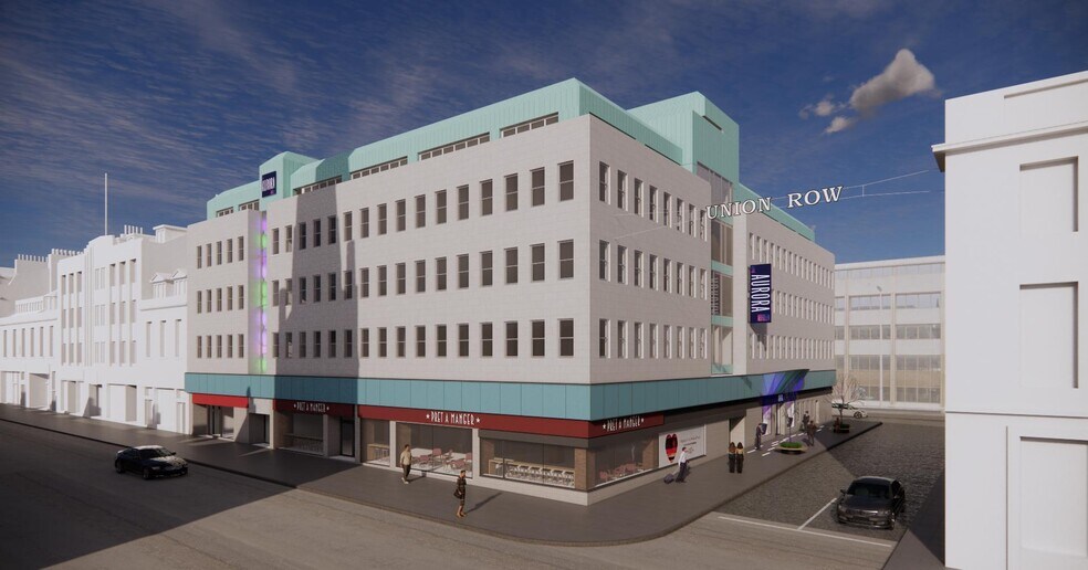 234-238 Union St, Aberdeen à louer - Photo de l’immeuble – Image 2 sur 8