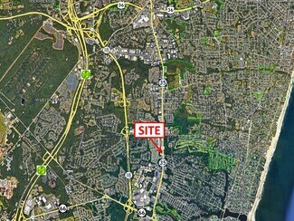 Plus de détails pour 1418 NJ-35 Rt, Ocean, NJ - Terrain à louer