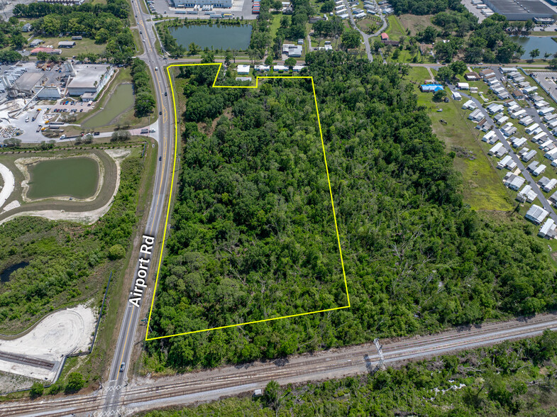 0 Airport Rd, Lakeland, FL à vendre - Photo de l’immeuble – Image 3 sur 16