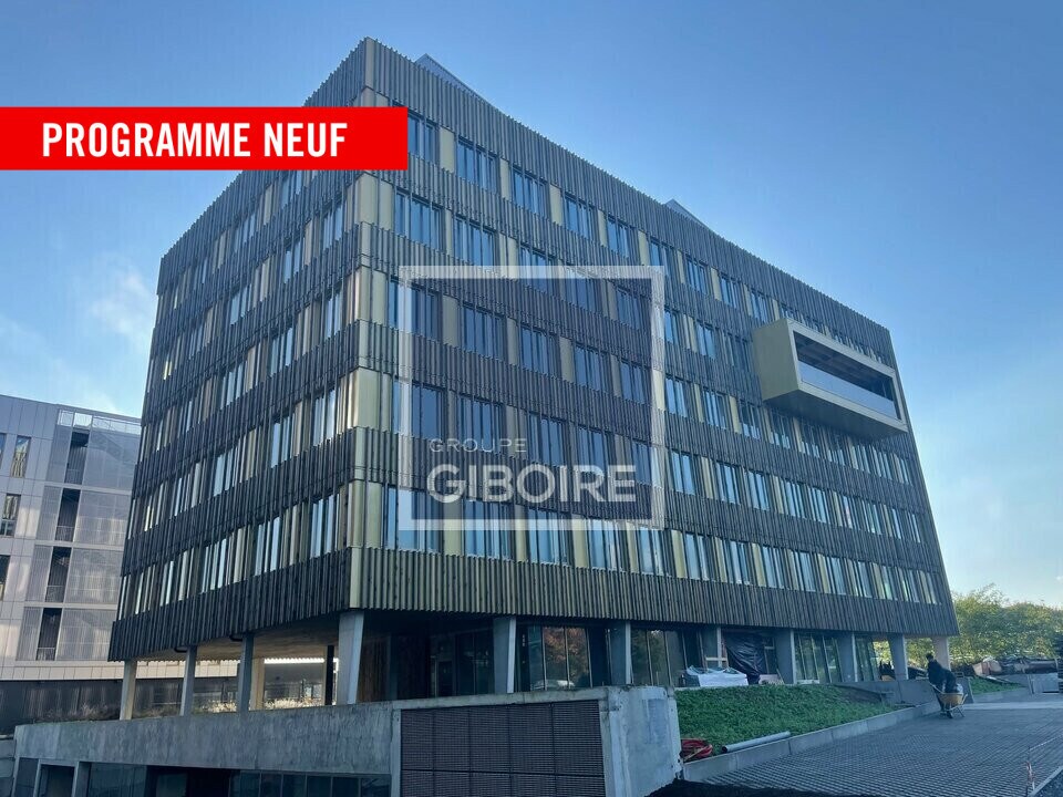 Bureau dans Cesson-Sévigné à louer Photo de l’immeuble– Image 1 sur 15