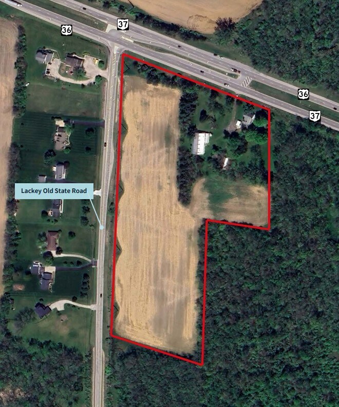 4654 State Route 37, Delaware, OH à vendre Photo principale– Image 1 sur 4