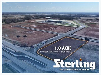 Plus de détails pour 6309 Russellville Rd, Bowling Green, KY - Terrain à vendre