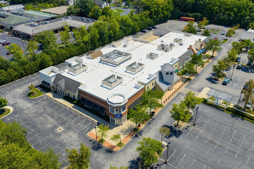 4305-4335 W Dublin Granville Rd, Dublin, OH à louer - Photo de l’immeuble – Image 3 sur 12