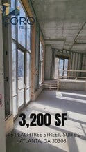 565 Peachtree St NE, Atlanta, GA à louer - Vidéo sur l’annonce professionnelle 