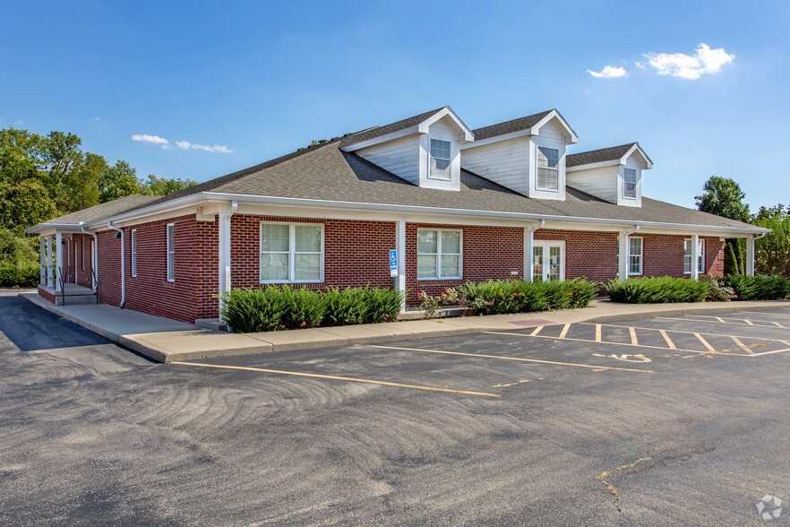 620-626 N Main St, Springboro, OH à louer - Photo principale – Image 1 sur 3