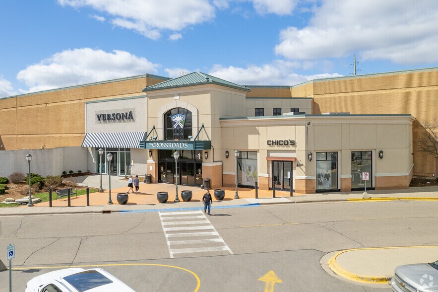 6650 S Westnedge Ave, Portage, MI à louer - Photo de l’immeuble – Image 1 sur 8