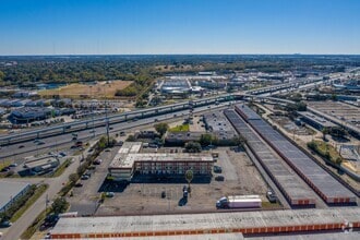 9638 Plainfield St, Houston, TX - Vue aérienne vue de carte