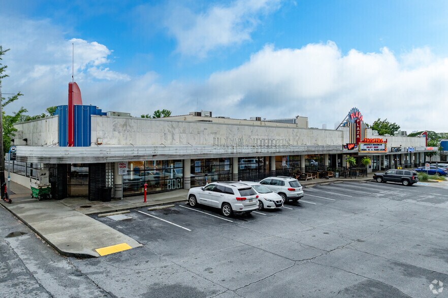 Ponce De Leon Ave NE, Atlanta, GA à louer - Photo de l’immeuble – Image 3 sur 6