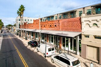Plus de détails pour 1302-1320 E 7th Ave, Tampa, FL - Local commercial à louer